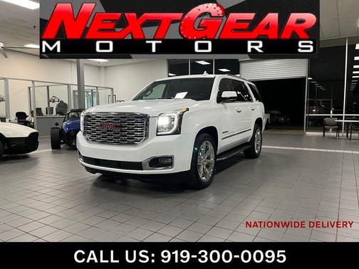 2019 GMC Yukon Denali