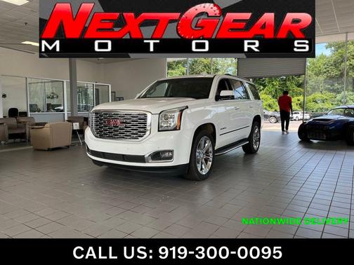 2019 GMC Yukon Denali