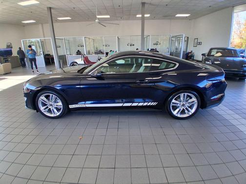 2021 Ford Mustang EcoBoost Premium