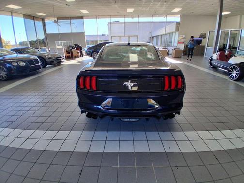 2021 Ford Mustang EcoBoost Premium