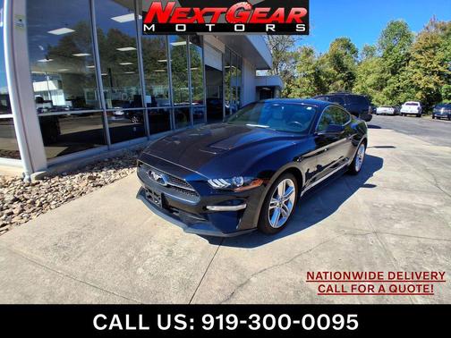 2021 Ford Mustang EcoBoost Premium