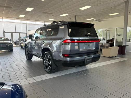 2025 Lexus GX 550 Luxury+