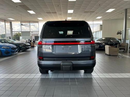 2025 Lexus GX 550 Luxury+