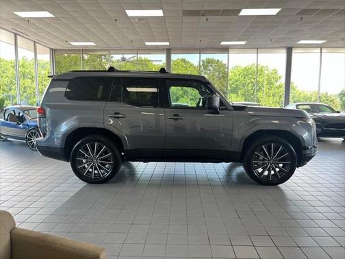 2025 Lexus GX 550 Luxury+