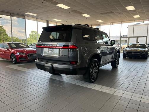 2025 Lexus GX 550 Luxury+