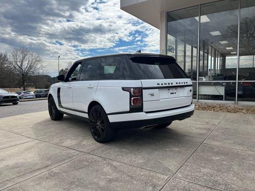 2021 Land Rover Range Rover P525 Westminster