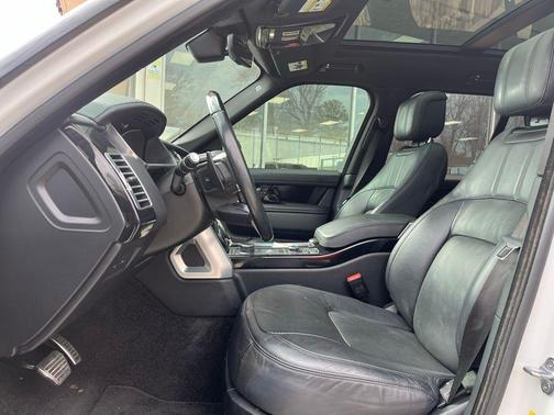 2021 Land Rover Range Rover P525 Westminster