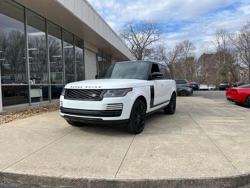2021 Land Rover Range Rover P525 Westminster