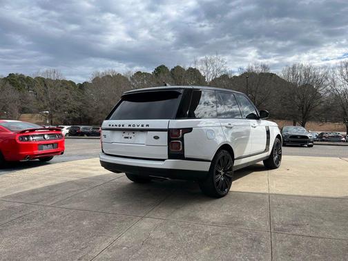 2021 Land Rover Range Rover P525 Westminster