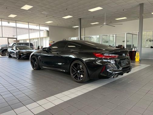 2020 BMW M8 Base