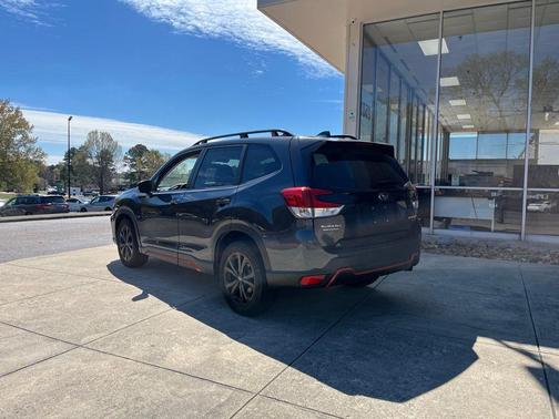 2019 Subaru Forester Sport