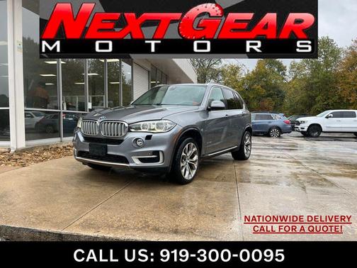 2014 BMW X5 xDrive35i