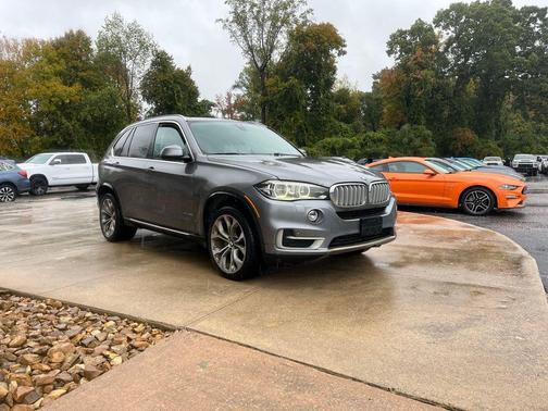 2014 BMW X5 xDrive35i