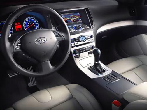 2008 INFINITI G37 Journey