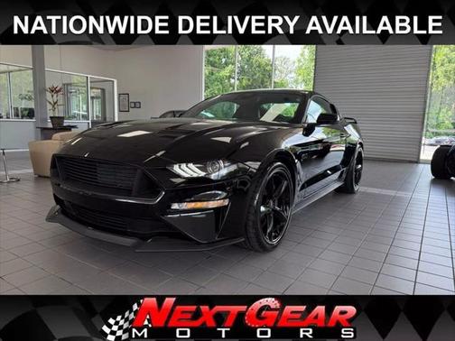 2021 Ford Mustang GT Premium