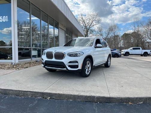 2021 BMW X3 xDrive30i