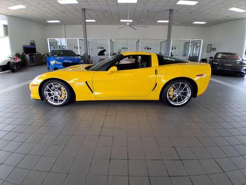 2013 Chevrolet Corvette Z06 Hardtop