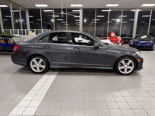 2010 Mercedes-Benz C-Class C 300 4MATIC Sport
