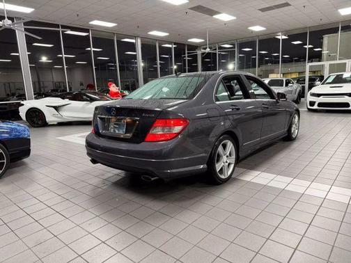 2010 Mercedes-Benz C-Class C 300 4MATIC Sport