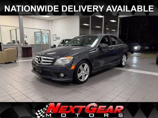 2010 Mercedes-Benz C-Class C 300 4MATIC Sport