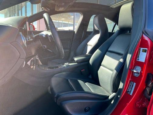 2018 Mercedes-Benz CLA 250 4MATIC