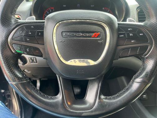 Granite Clearcoat 2020 Dodge Durango GT Plus