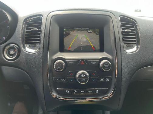 Granite Clearcoat 2020 Dodge Durango GT Plus