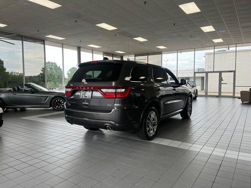 Granite Clearcoat 2020 Dodge Durango GT Plus
