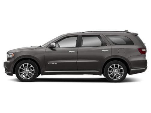 Granite Clearcoat 2020 Dodge Durango GT Plus