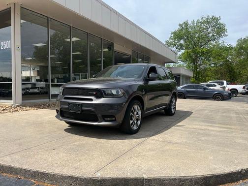 Granite Clearcoat 2020 Dodge Durango GT Plus