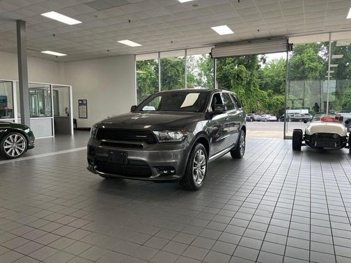 Granite Clearcoat 2020 Dodge Durango GT Plus