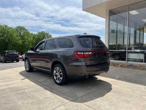 Granite Clearcoat 2020 Dodge Durango GT Plus