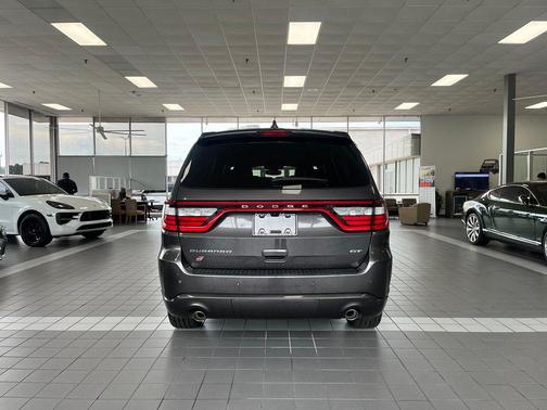 Granite Clearcoat 2020 Dodge Durango GT Plus