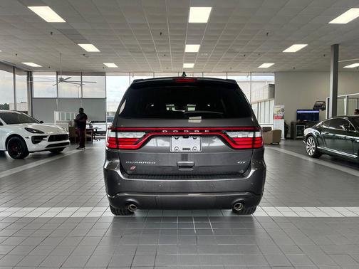 Granite Clearcoat 2020 Dodge Durango GT Plus