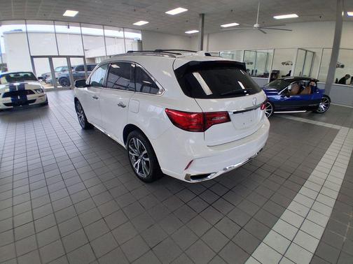 2020 Acura MDX 3.5L
