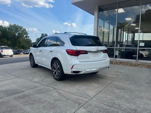 2020 Acura MDX 3.5L