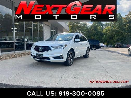 2020 Acura MDX 3.5L