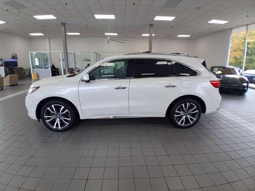 2020 Acura MDX 3.5L