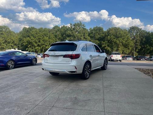 2020 Acura MDX 3.5L