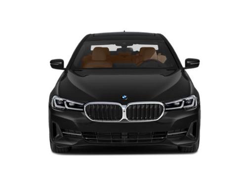 Mineral White Metallic 2021 BMW 530 xDrive