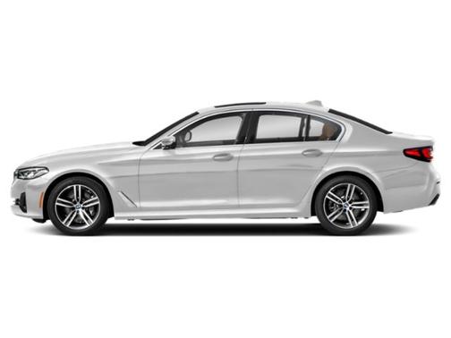 Mineral White Metallic 2021 BMW 530 xDrive