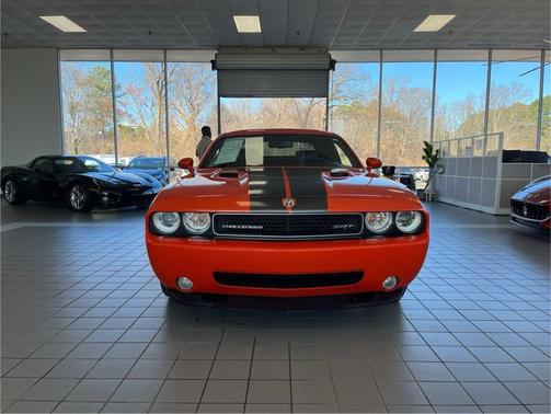 2009 Dodge Challenger SRT8