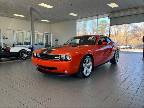 2009 Dodge Challenger SRT8
