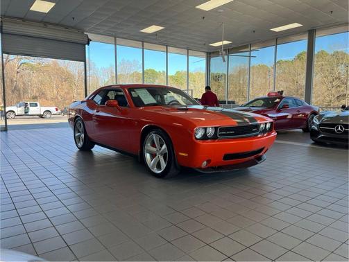 2009 Dodge Challenger SRT8