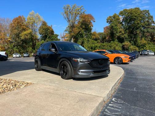 2019 Mazda CX-5 Grand Touring Reserve