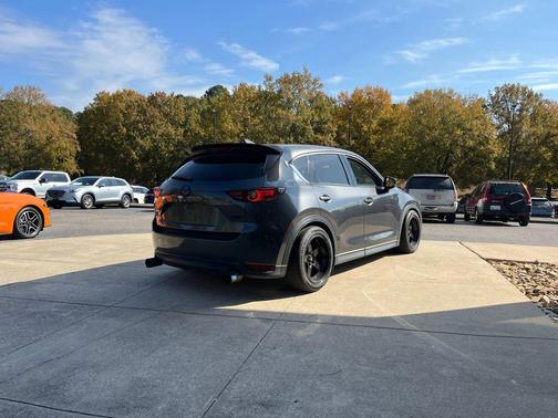 2019 Mazda CX-5 Grand Touring Reserve