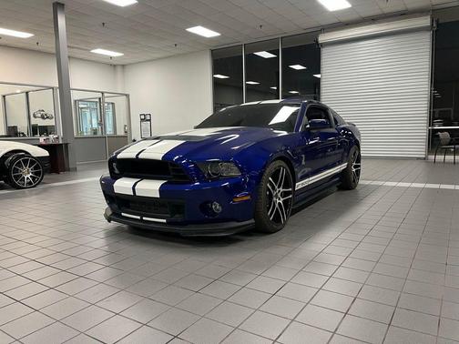 2013 Ford Shelby GT500 Base