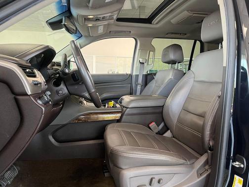 Onyx Black 2016 GMC Yukon Denali