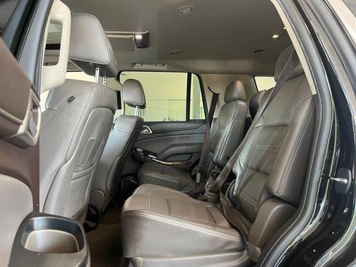 Onyx Black 2016 GMC Yukon Denali