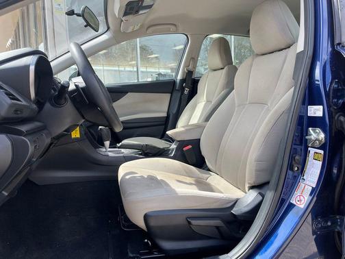 2018 Subaru Impreza 2.0i Premium